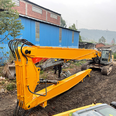 Wear Resistant Demolition Arm , Multi Stage Demolition Attachments For Excavators