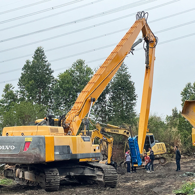 High Reach Demolition Excavator Boom CLB-002 For Working Condition Professional Construction