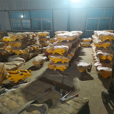 High Effective quick hitch excavator tilting quick hitch hydraulic quick hitch coupler quick coupler hitch for cat