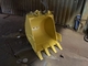 Q355B MN400 Hardox500 Excavator Bucket 0.8 1 Cbm For CAT320 ZX200 DX200 SY205C