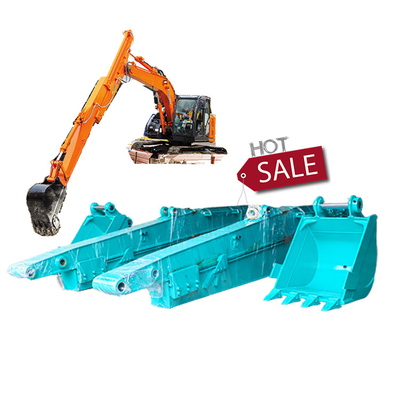 0.5CBM Bucket Excavator Sliding Arm For Sanny Hitachi Komatsu Excavator Sliding Boom