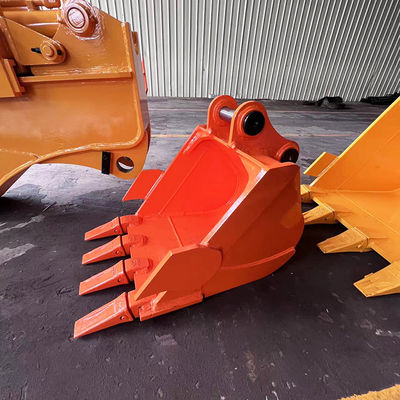 Patented 6-12M Sliding Boom , Q355B Q690D Excavator Sliding Arm For 312 Pc240 Zx350