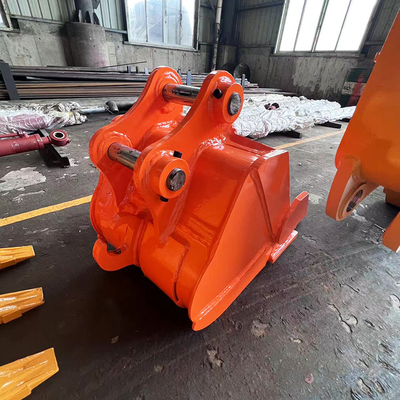 Patented 6-12M Sliding Boom , Q355B Q690D Excavator Sliding Arm For Cat312 Pc240 Zx350