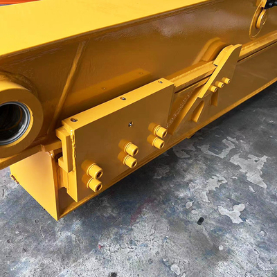 Sales No One Excellent Design Excavator Sliding Boom Wear Resistant For 3-36 Ton PC30 EX200 SK300