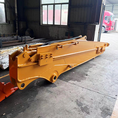 Wear Resistant Excavator Sliding Boom For CAT320 SK300 SH360 Etc