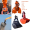 Manufacturer Yellow/Grey/Etc Komatsu Durable Excavator Clam Bucket For Pc120 Pc200 Pc300