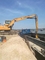 Manufacturer Yellow/Grey/Etc Komatsu Durable Excavator Clam Bucket For Pc120 Pc200 Pc300