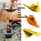 Trapezoidal Ditch Bucket For Excavator,  Excavator Bucket For CAT320 CAT315 PC200