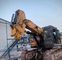 SH125 PC138 Excavator Shorten Arm ,  Shorten Boom For Excavator Case CAT320