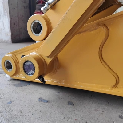 SH125 PC138 Excavator Shorten Arm ,  Shorten Boom For Excavator Case CAT320