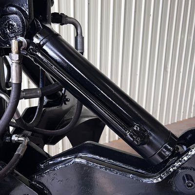 Pc360 300 Zx220 Hydraulic Rock Grab , 360 Degree Swivel Excavator Rotating Grab