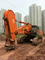 Heavy Rock Arm For Excavator EC480 , Q355B Material Rock Boom