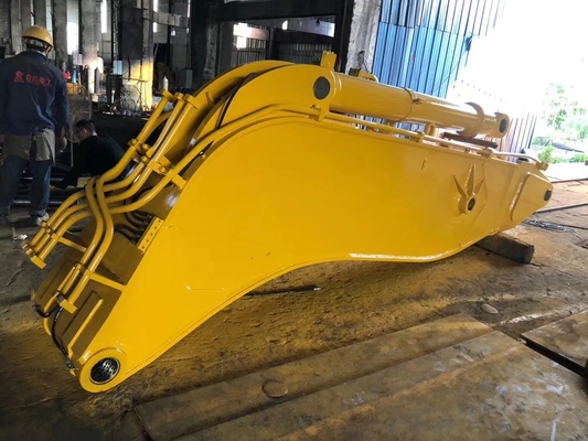 Q355B Material Heavy Rock Boom Arm For Excavator CAT450 ,  Excavator heavy boom