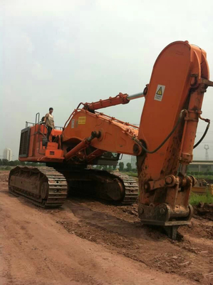 Q355B Material Heavy Rock Boom Arm For Excavator CAT450 ,  Excavator heavy boom