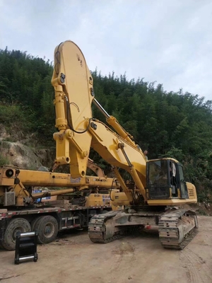 Q355B Material Heavy Rock Boom Arm For Excavator CAT450 ,  Excavator heavy boom