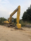 Durable Steel Long Excavator Sliding Arm CAT320 ,  Excavator Wear Resistant Sliding Boom