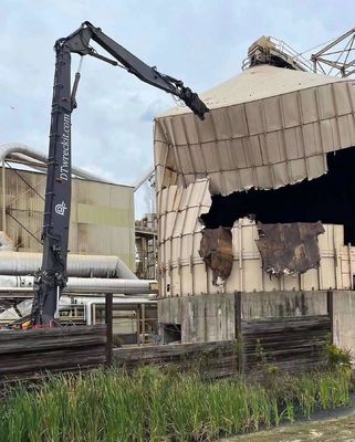 Multiple Guarantees Demolition Boom Arm For 340 SK450 CX490 Etc