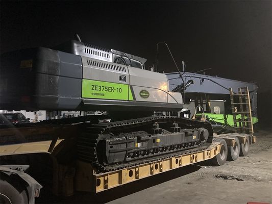 High Efficient Excavator Demolition Boom Demolition Boom Arm 16-30 M For 325 SK300 XE600 Etc