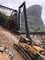 Q355B Q690D High Reach 28m Long Reach Arm Demolition Boom For Excavators