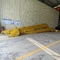 Yellow Caterpillar 320C Long Reach Excavator Booms Alloy Steel Practical 18M