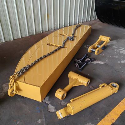 320 Excavator Long Reach Attachments Including Bucket And Bucket Cylinder