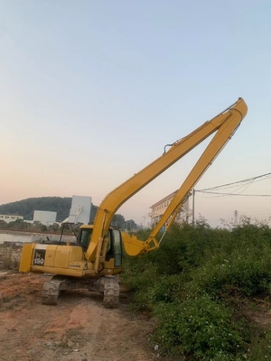 Heavy Duty Steel Excavator Long Boom 2.5m Height for Industrial Use