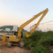 Antiwear 26m Excavator Long Arm Komatsu , Erosion Resistant Excavator Stick Extension
