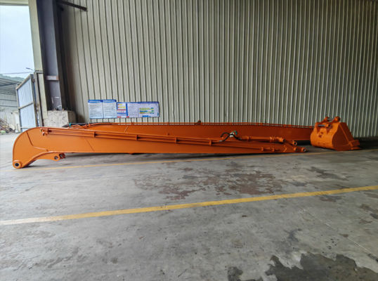 20m 21m 24m High Reach Demolition Boom For Excavator excavator high reach demolition Sanny Hitachi Komatsu 