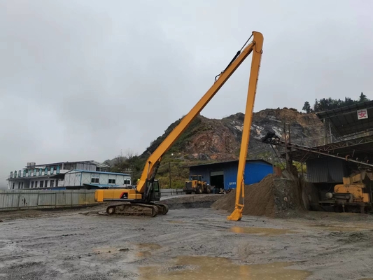 5 Ton Counter Weight Excavator Super Long Arm For Lovel 330 0.4-0.6cbm