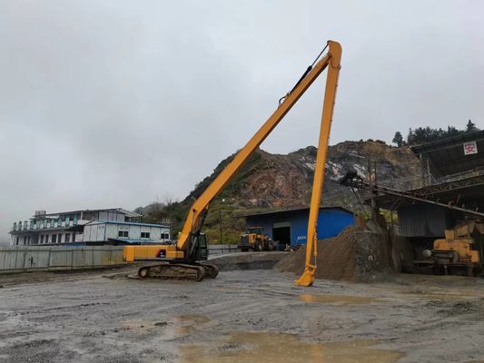 High Load Excavator Long Reach Booms For Construction ZX200 PC200 320