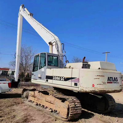 25-50 Ton Excavator Boom Arm: Super Long Reach for Quick Delivery