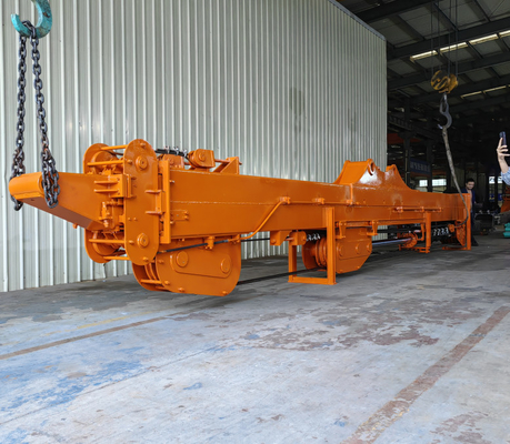 Super Long 35 Tons Excavator Telescopic Arm Extendable for CAT335