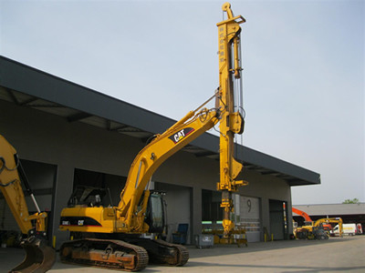 CE 25m Digging Long Extension Excavator Telescopic Arm / Stick for Hitachi Zx360