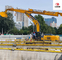 Long Reach Excavator Telescopic Dipper Arm and Boom for Construction PC360 30M