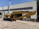 Yellow Sany Komatsu Hitachi Long Reach 20m Alloy Steel Practical CAT320