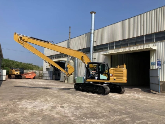 Q690D Excavator Long Reach Boom Long Arm Core Vendor For Sanny Hitachi Cat