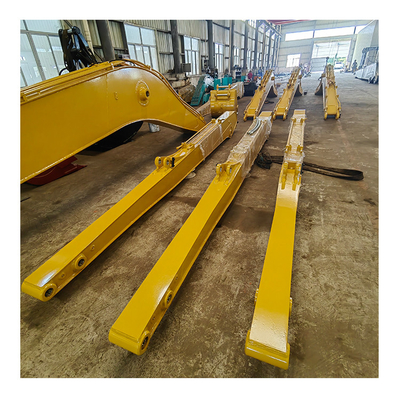 13-16 Meter  20-22T Excavator Long Reach Excavator Booms for CAT 320 DX200 ZX200 SY205C