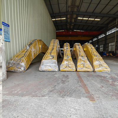 Professional Sales No.1long reach excavator reach long arm excavator long stick excavator for sale for Cat