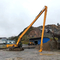 CAT 50-55ton Excavator Long Reach Boom Antirust 26m With 0.8 Cbm Bucket