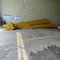 50-55 Ton 28 Meters Long Reach Excavator Booms For CAT Hitachi Liebherr
