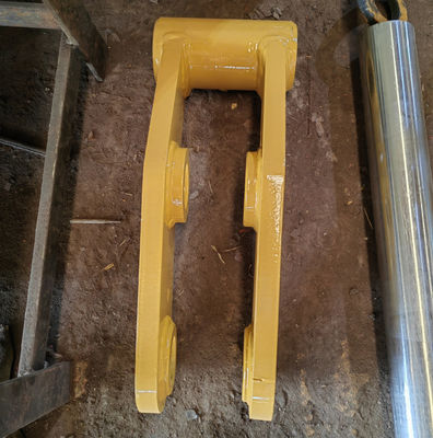 14m HG785 Q355B Excavator Telescopic Arm For 320 SK200 Pc200