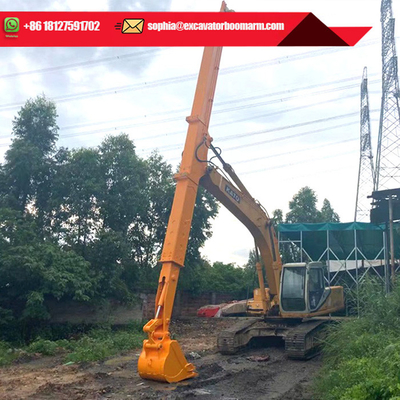Sales No.1 Construction Excavator Telescopic Boom Telescopic Excav Boom for Different Model Brand