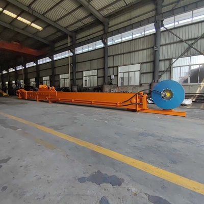 CAT320 Long Boom Excavator Clamshell Telescopic Arm Excavator Telescopic Boom for excavator