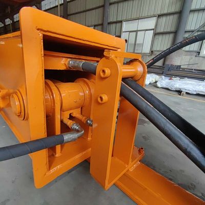 320 Long Boom Excavator Clamshell Telescopic Arm Excavator Telescopic Boom for excavator