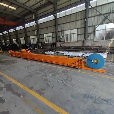 OEM Excavator Telescopic Boom For Sanny Hitachi Komatsu 