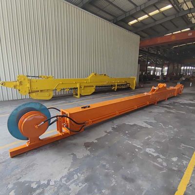 320 Excavator Telescopic Boom Telescopic Boom Arm Telescopic Excavator Long Reach Boom
