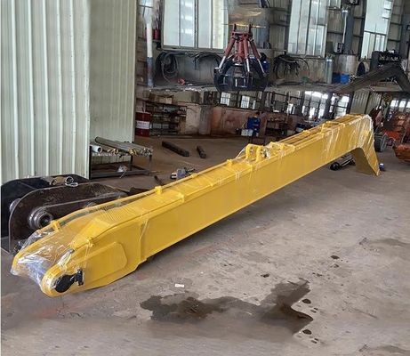  320 20-22T 13-16 Meter Long Reach Excavator Booms for ZX200 DX200 SY205C