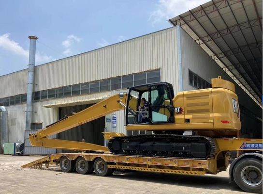 CE Certifiion Excavator Long Boom 19m 20m 21m 22m For  Komatsu Hitachi