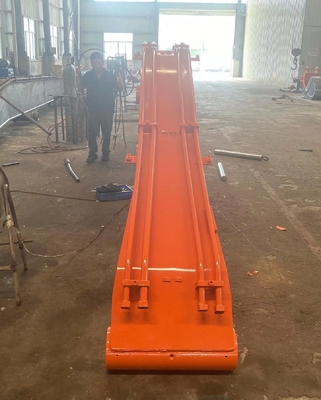 Multipurpose 20-24m Long Reach Arm , PC80 EX60 Excavator Boom Stick