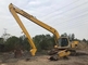 Customization Mini Excavator Long Reach Booms Large Capacity For Construction ZX60